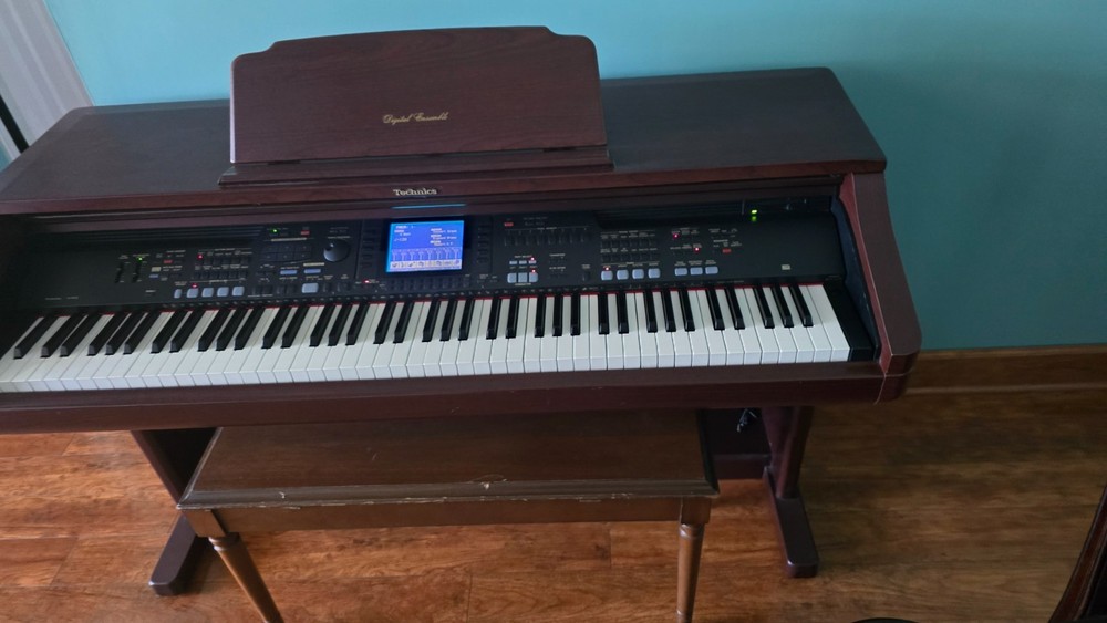 Technics Digital Piano Ensemble SX-PR702