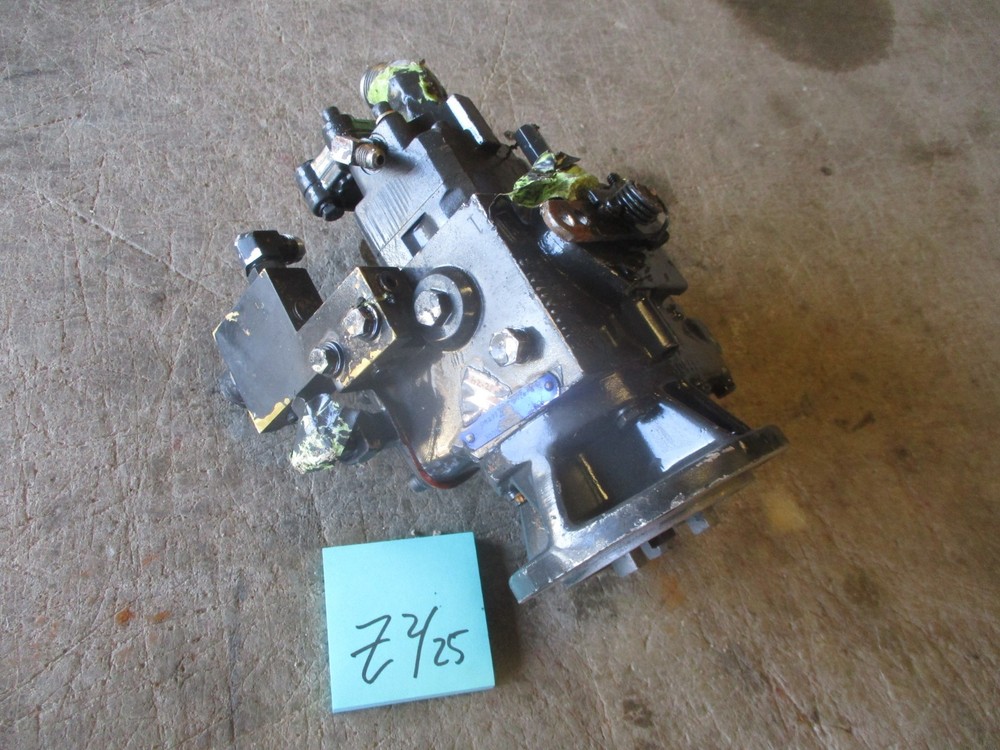 Nice Used Cummins PT Pump for Core/Repair, Reman 24', Condition Unknown