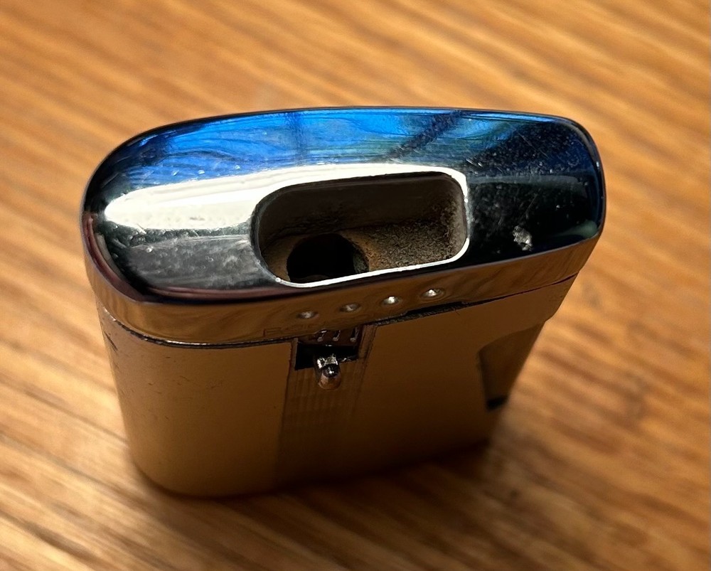 Ventage Ronson Veraflame Comet 500 Cigarette Lighter & Bentley Cigarette Lighter