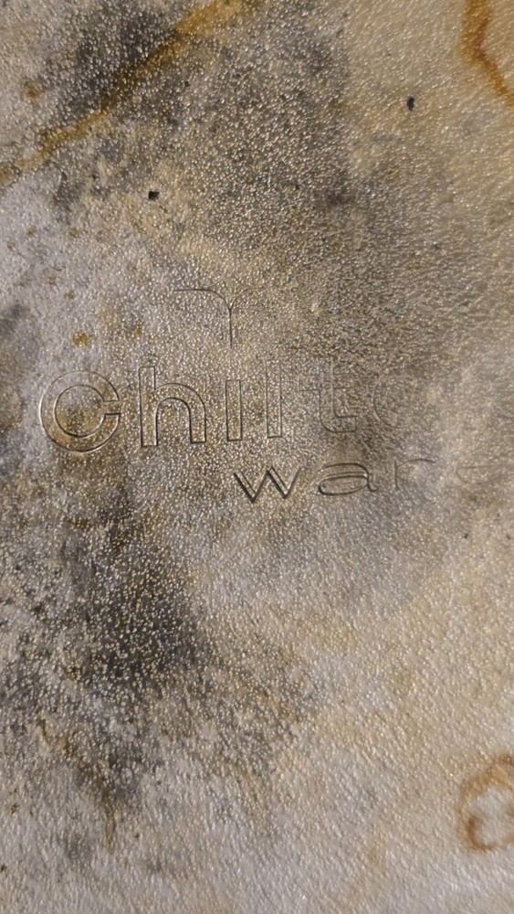 Chilton Ware Stovetop Percolator Coffee Pot