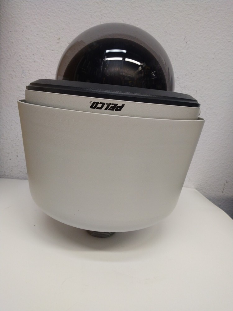 Pelco DD429 PTZ Surveillance Camera System With BB4-PG-E Pedant Dome Mount