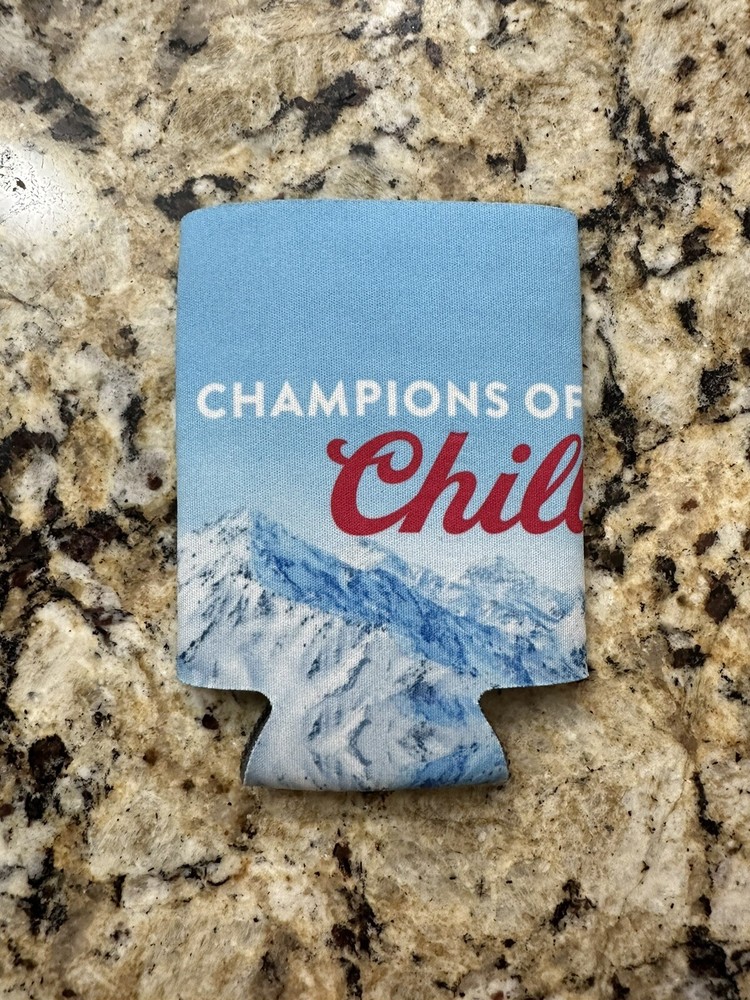 Coors Light Beer Koozie