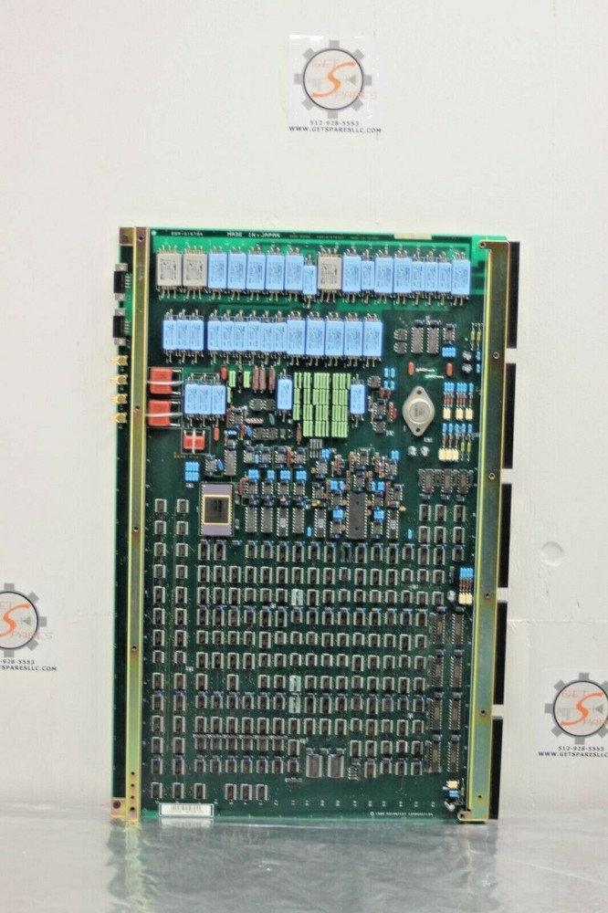 BGR-016794 / DPU I/F ANALOG PCB / ADVANTEST