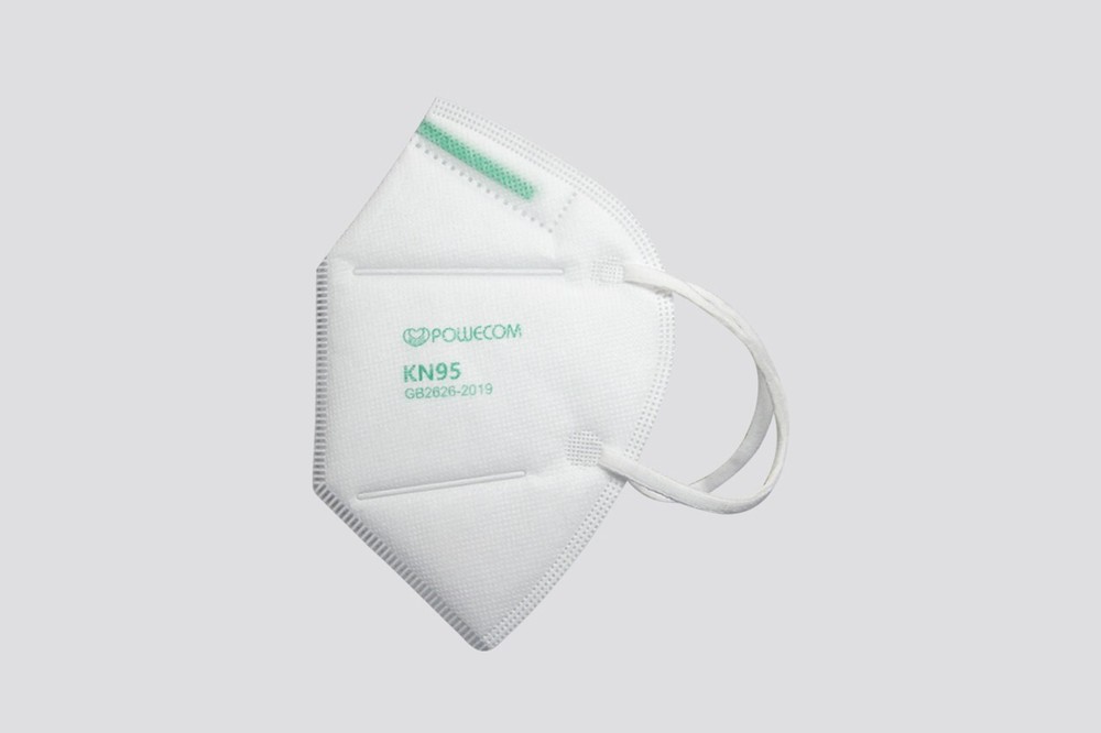 Powecom KN95 Protective Mask (10PCS/PK)