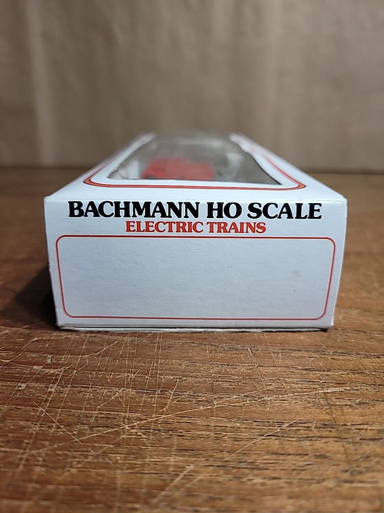 Bachmann HO Santa Fe 307 Diesel Engine