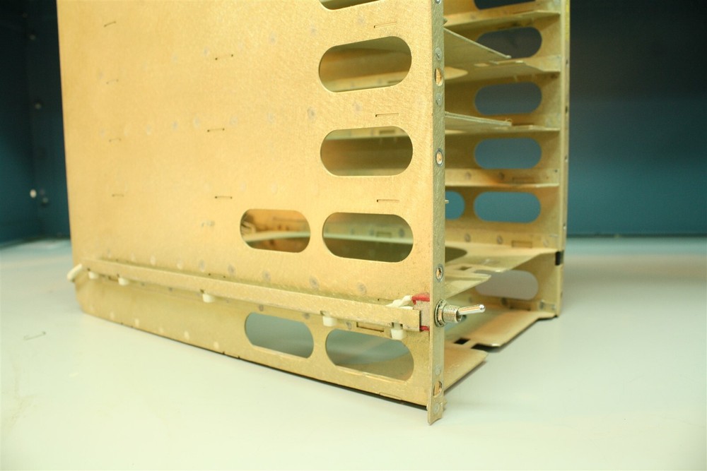 King CNI-5000 Radio Stack Rack 050-03011-01