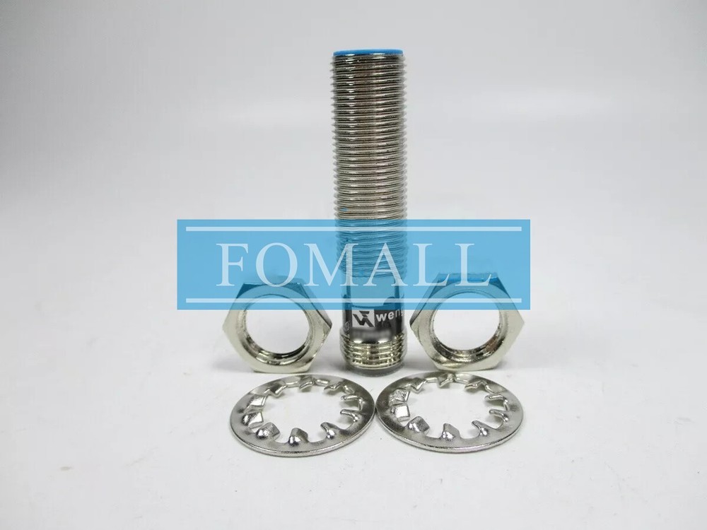 1PCS New For wenglor sensor proximity switch I12H004