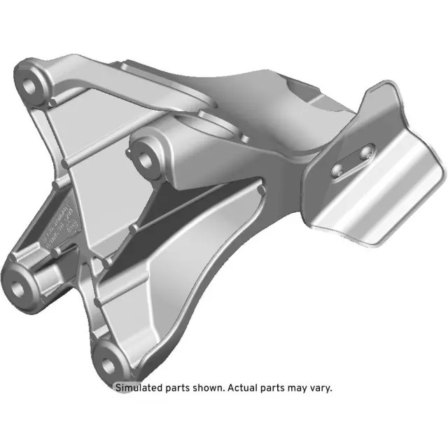 Genuine GM Passenger Side Engine Mount Bracket 23390692