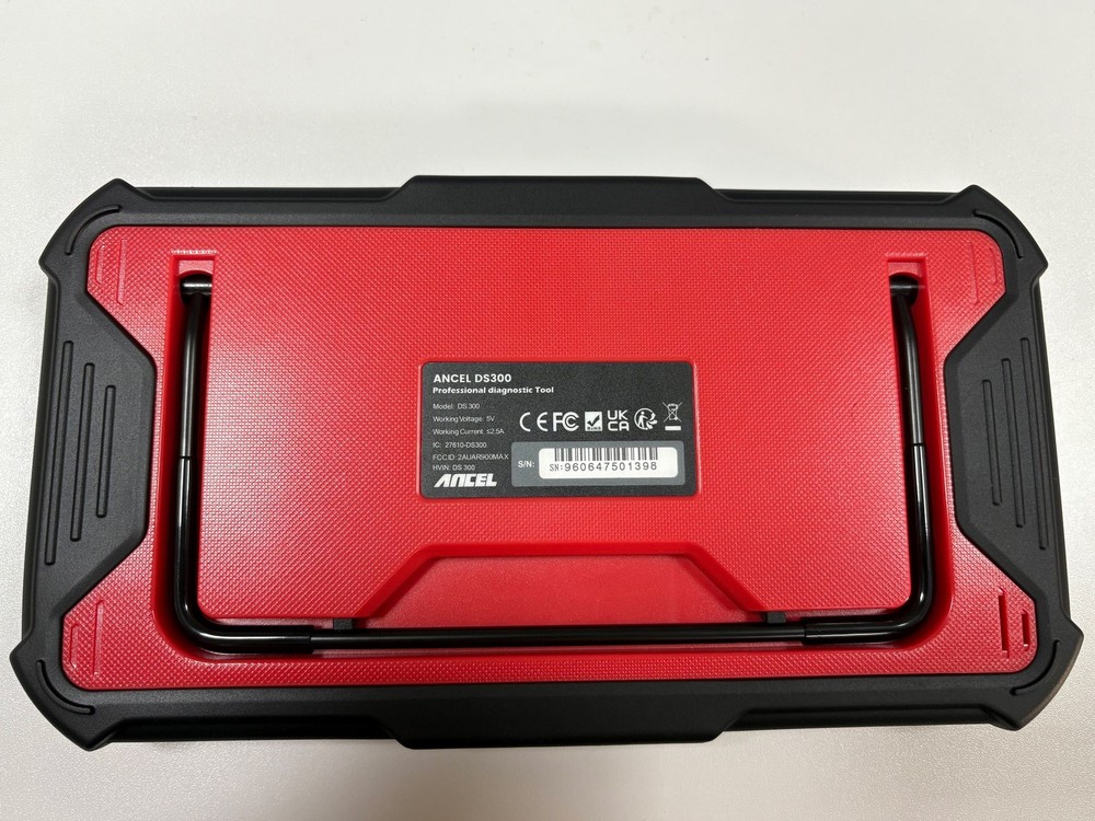 ANCEL DS300 Car OBD2 Scanner All System Auto Diagnostic Tool KEY Coding 28+Reset