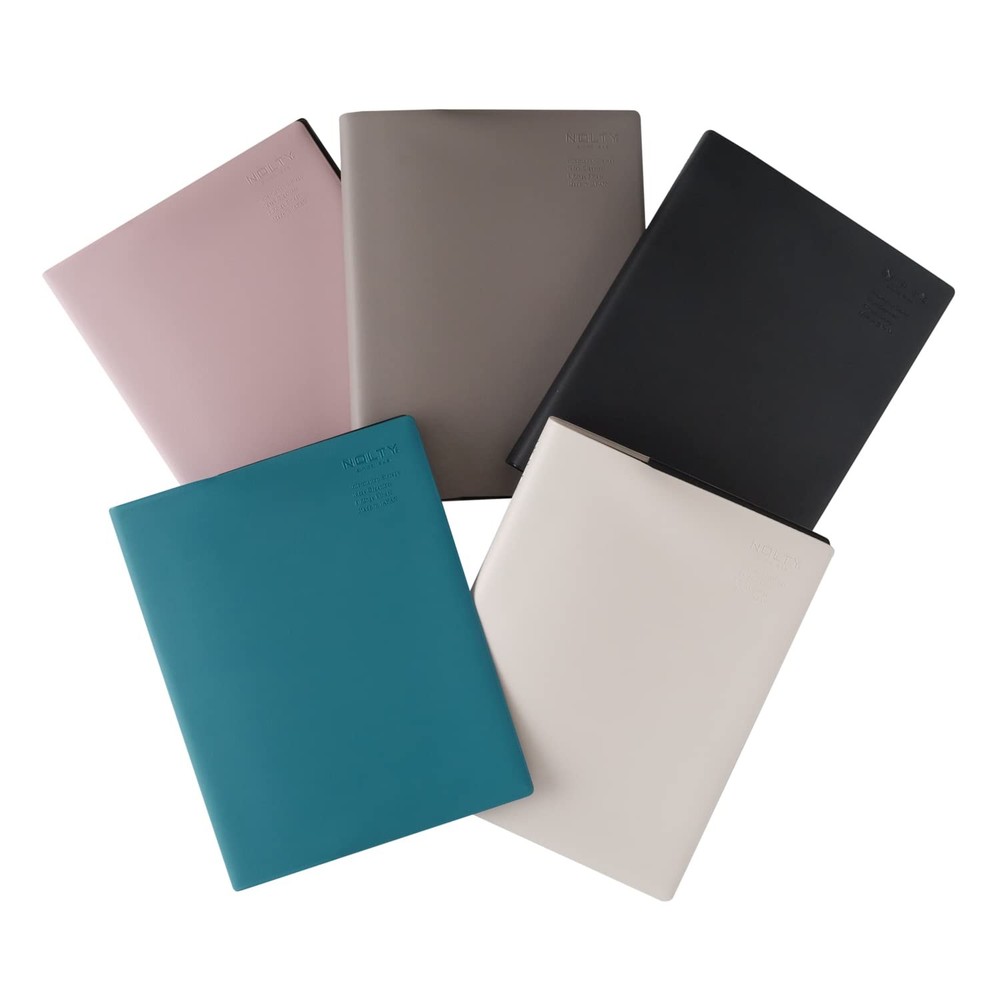 NOLTY Note kukuru A5 Organizer File White NTK1304