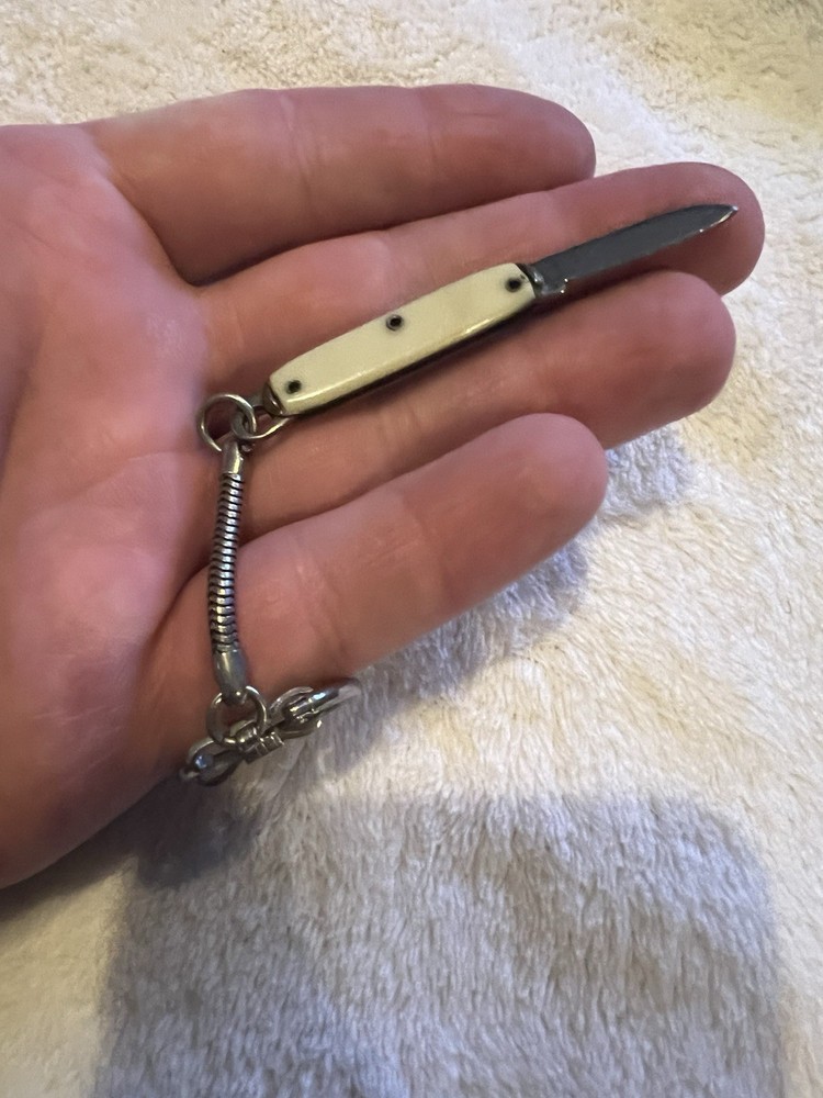 1964 Keychain Knife