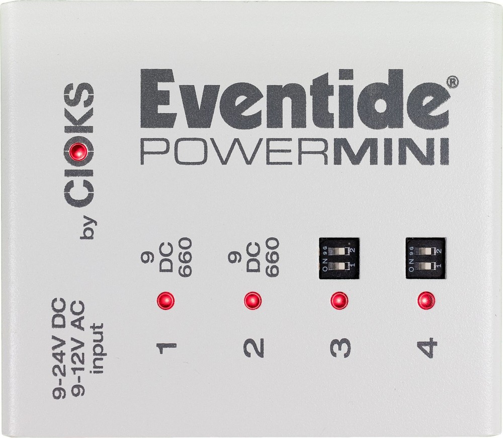 Eventide PowerMINI 4-Output Power Supply