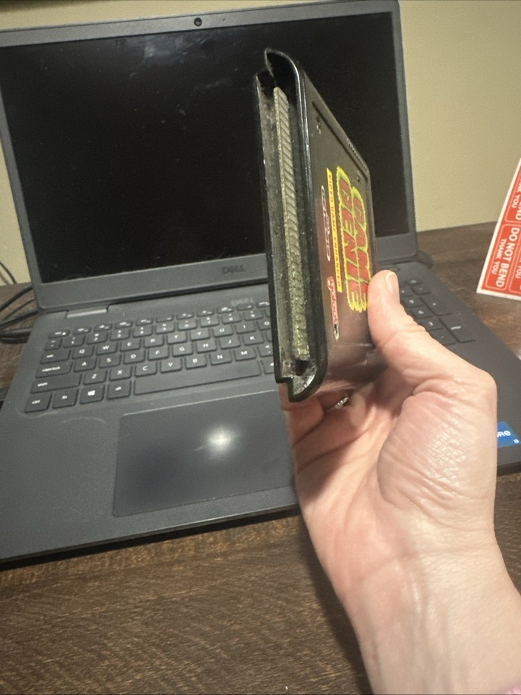 Sega Genesis Game Genesis Video Game Enhancer Only