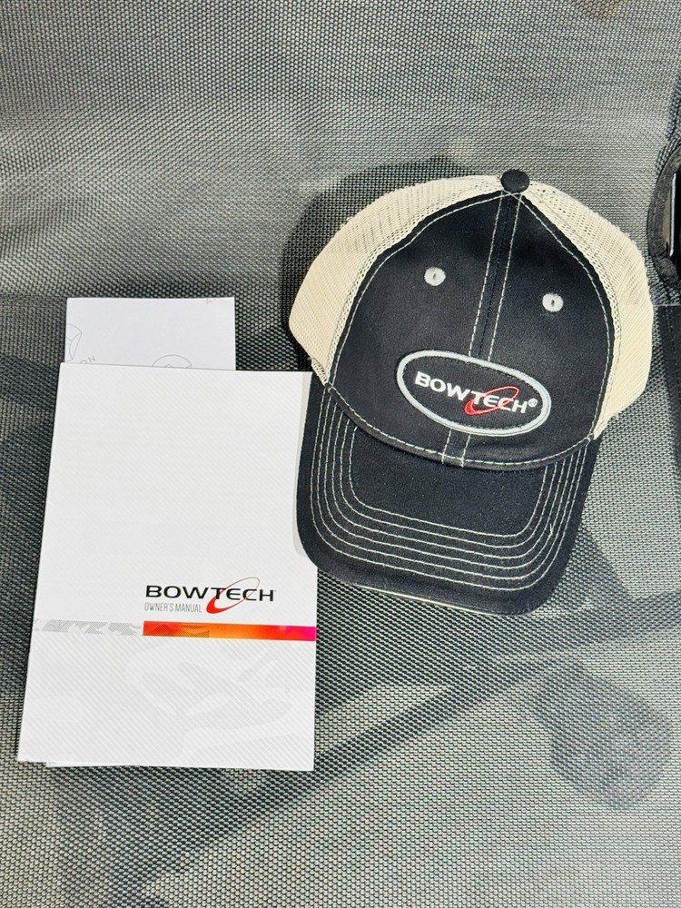 New RH Bowtech Solution LS Grey 50-60#