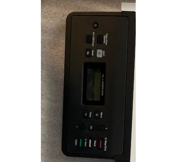 Genuine Brother HL-L3290cdw Control Panel