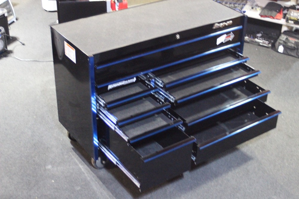 NEW  Snap-On KRL722BPLSX 11 Drawer Tool Box