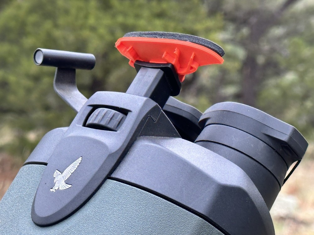Swarovski BTX Replacement Headrest