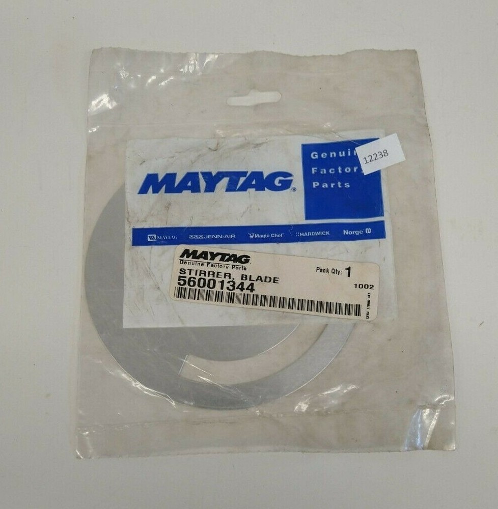 Maytag Blade Stirrer 56001344