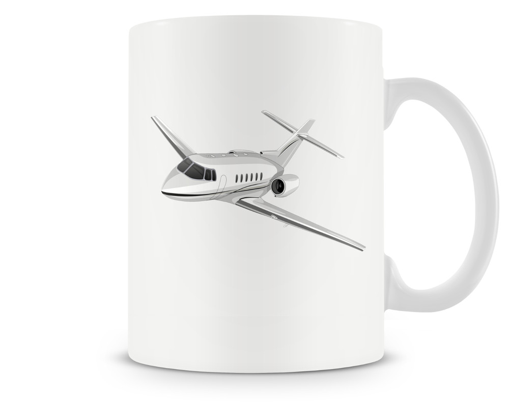 Hawker 800 Mug - 15oz.