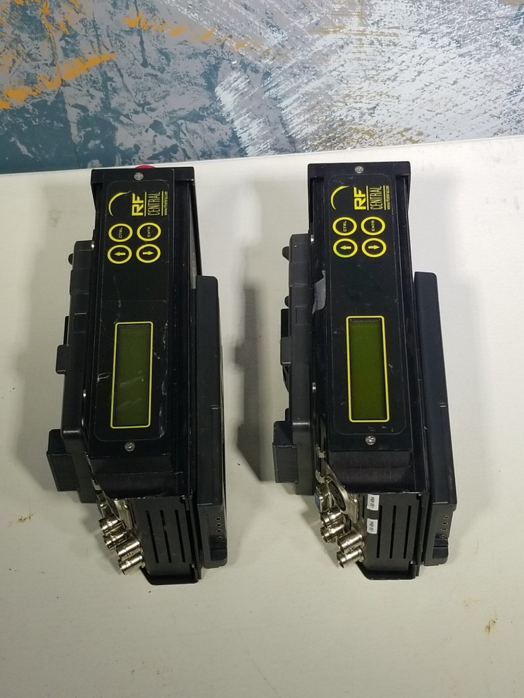 Camera Mounted Transmitter - MDT (2GHz/SD) Global Microwave Systems (x2)