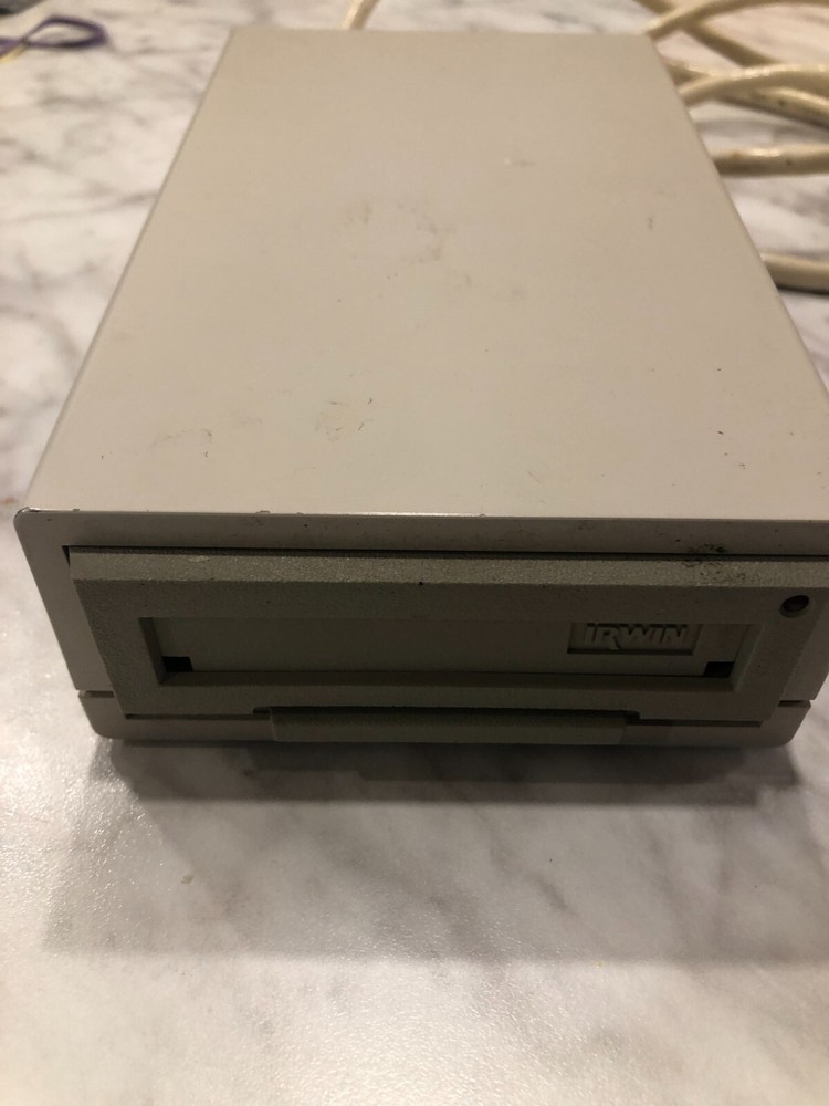 Irwin Magnetics Drive 400 External