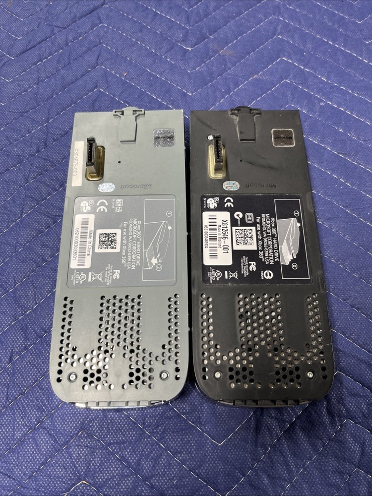 Xbox 360 Hard Drives NOT TESTED
