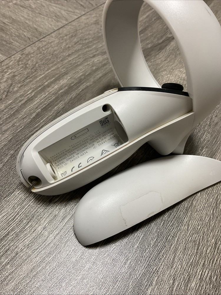 oculus Meta quest 2 controller