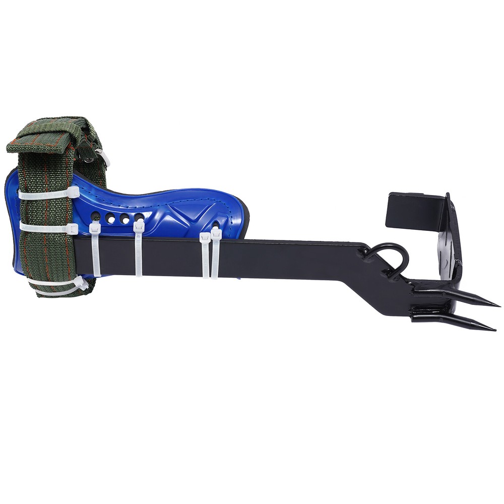 Adjustable 2 Gears Climber Harness Climbing Glove Tree Climbing Spike Set