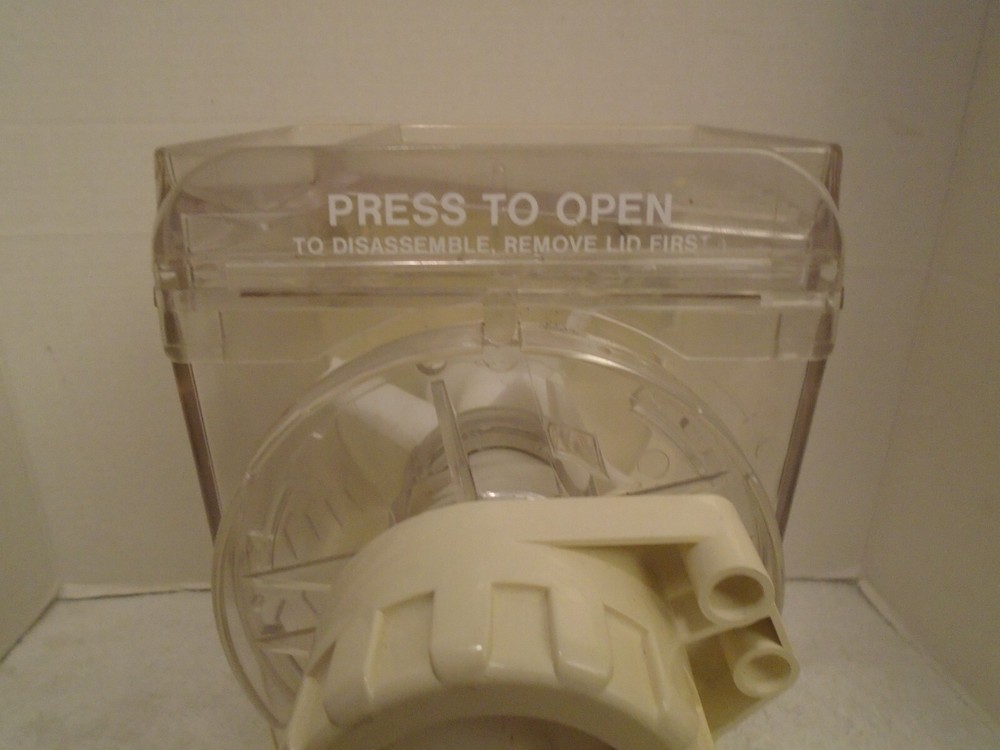 Ronco Popeil P400 Automatic Electric Pasta Maker Machine Set GREAT CONDITION