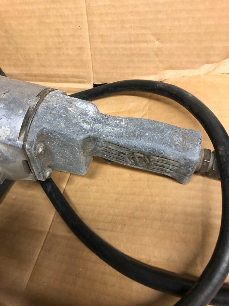 VEE ARC 2HP MODEL H GRINDER