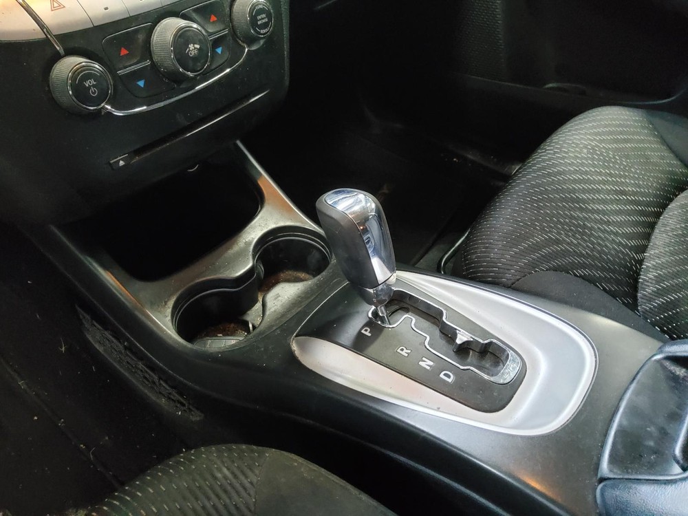 Used A/C Selector Switch fits: 2015 Dodge Journey AC front mounted in dash 4.3``