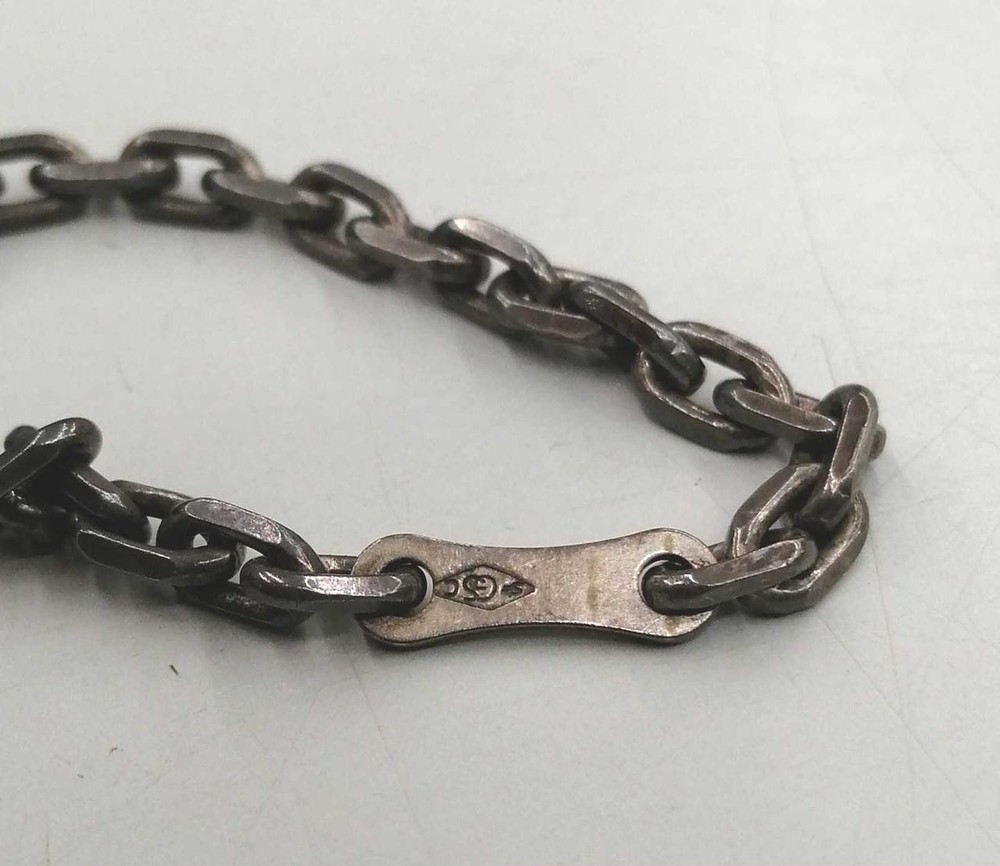 Hermes Bag Charm Black Used Accessories