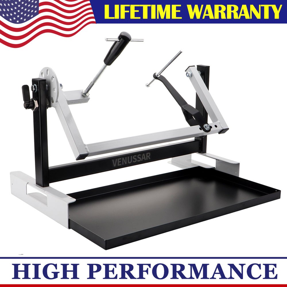 Adjustable Engine Stand fits 2 Stroke or 4 Stroke Vertical-Type Single Cylinder
