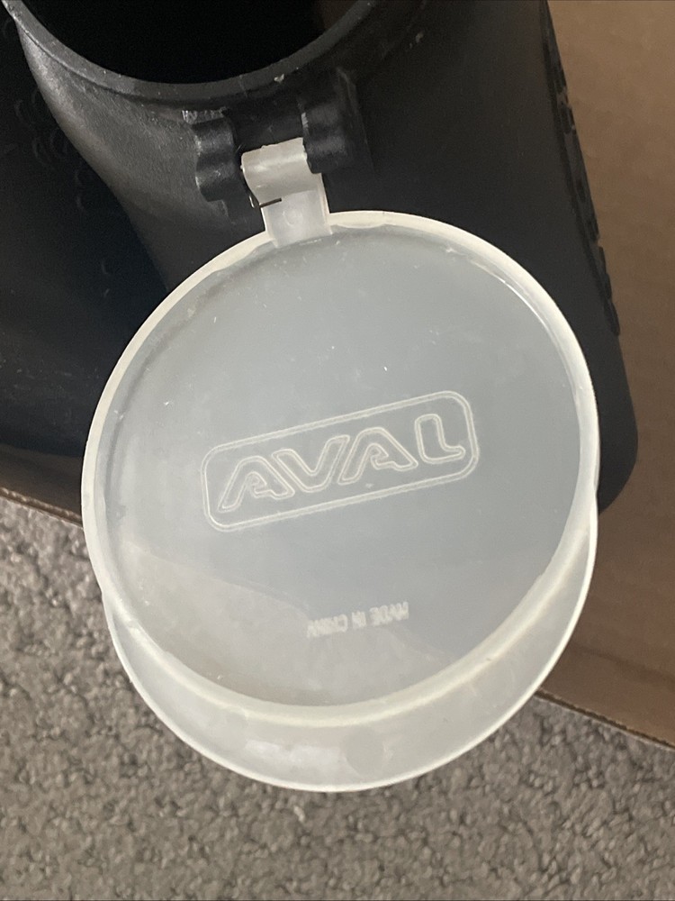 2-Piece Paintball Hopper Lot Java & ViewLoader VL-200