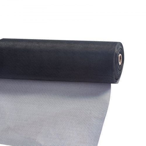 Window Screen Replacement 100 ft 48 in Window Screen Mesh DIY Adjustable