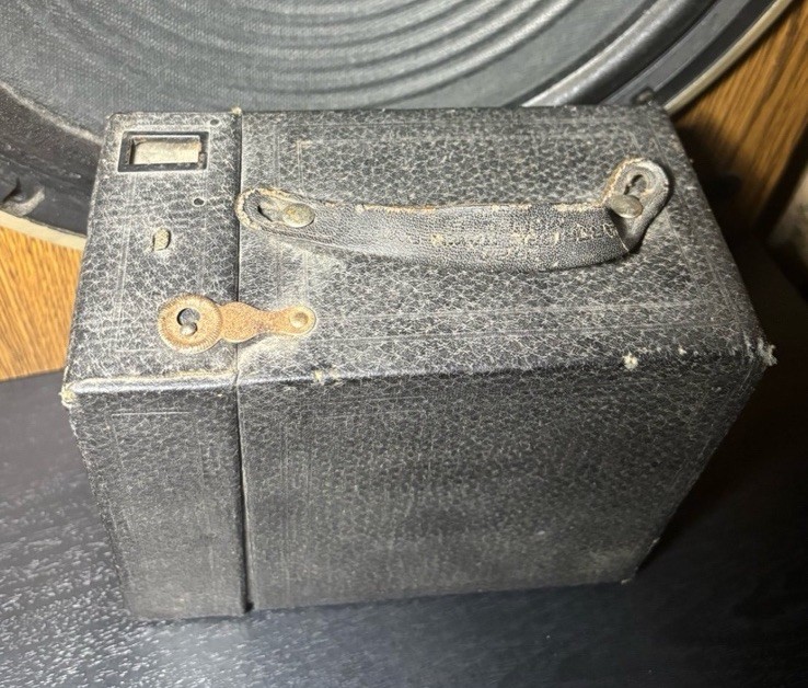 Vintage Kodak Brownie Camera Model 2A Box Camera