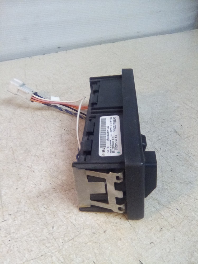 International Prostar Dash/Console Switch Panel 3575432C5