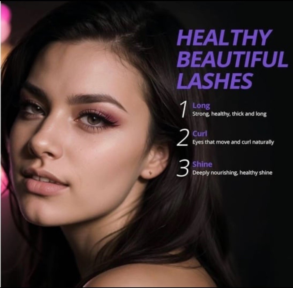 lash serum authentic