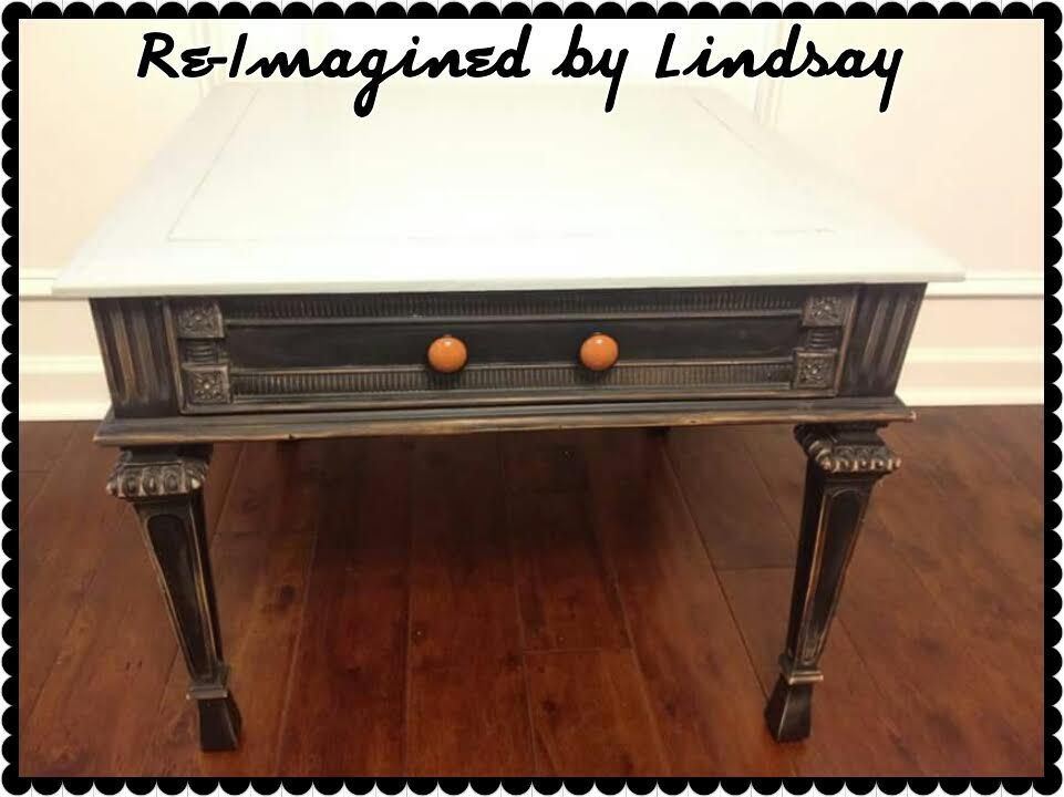 1-3/8" Terra Cotta Ceramic Insert Knob Flat Black