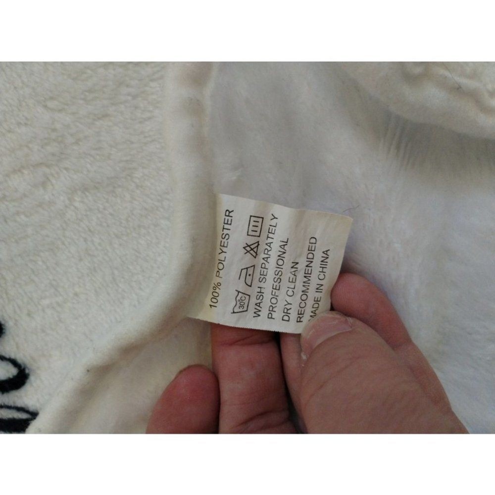 Baby Milestone blanket