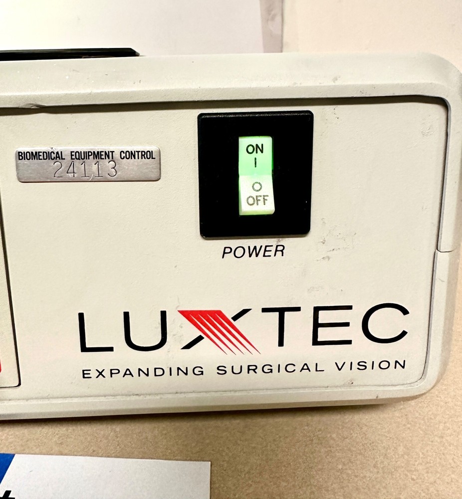 Luxtec Mod. 9300 Light Source