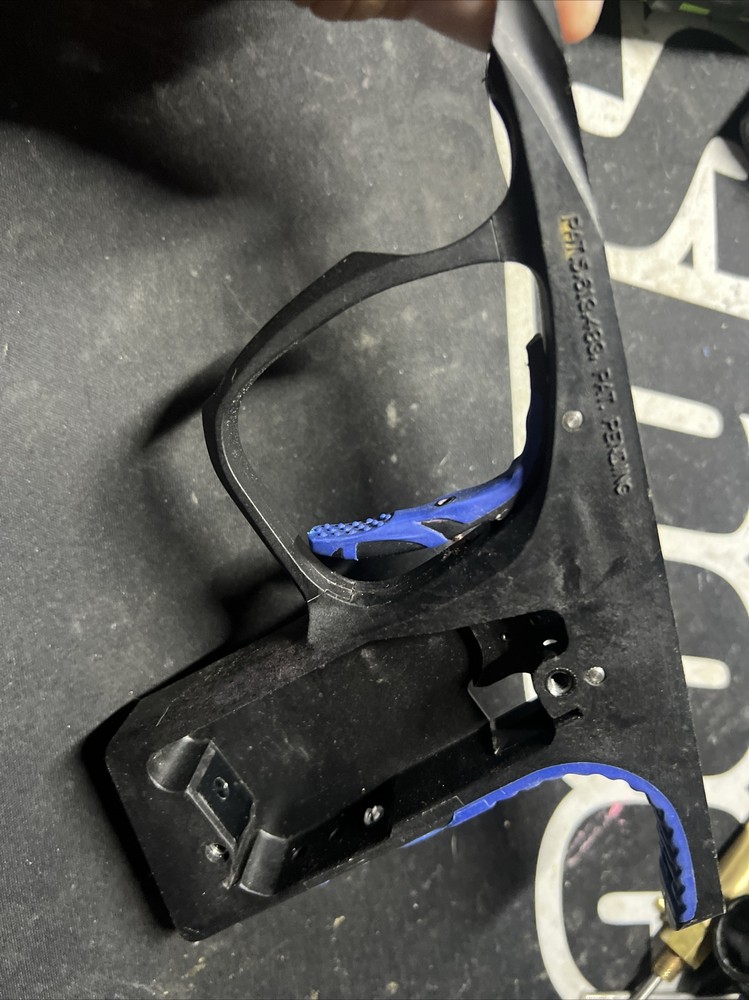 DYE Paintball Proto Matrix Rail PMR Frame