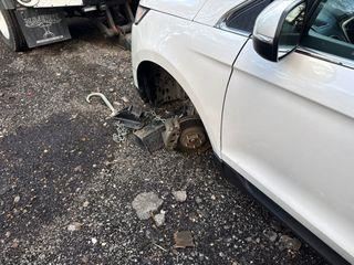 Speedometer Cluster MPH Fits 16-18 EDGE 75053