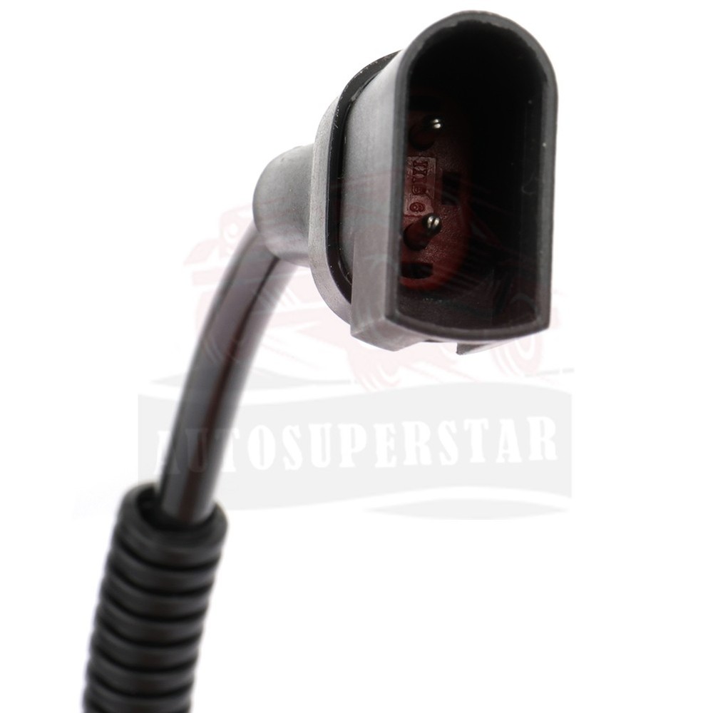 2 pcs Rear Driver & Passenger Side ABS Speed Sensor For Ford Transit Connect