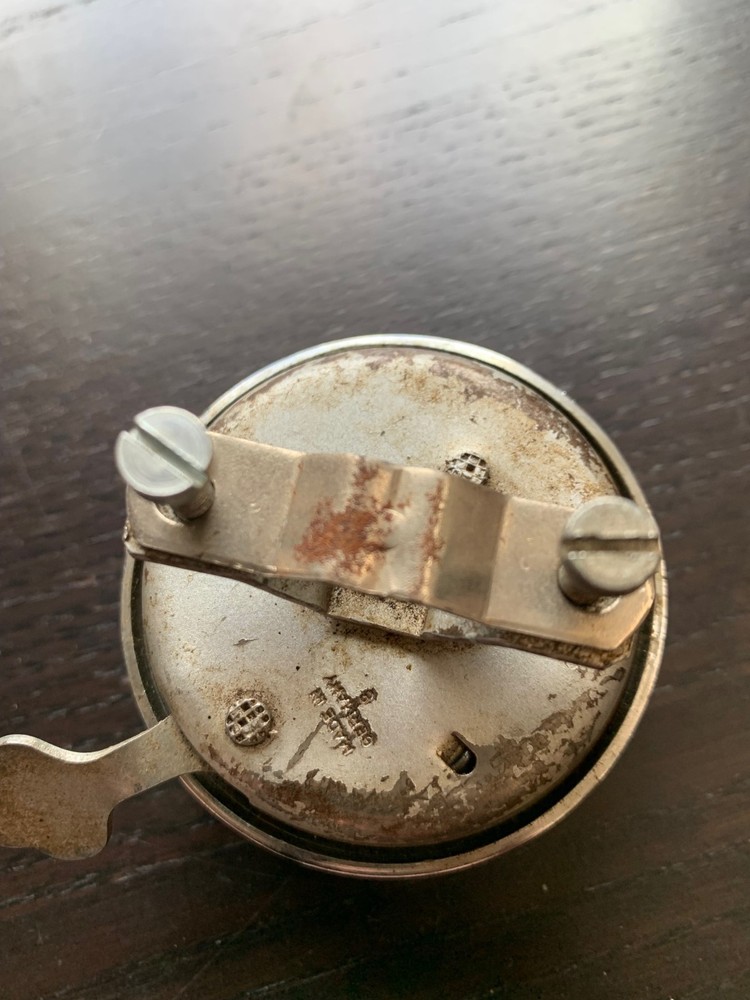 German bicycle bell