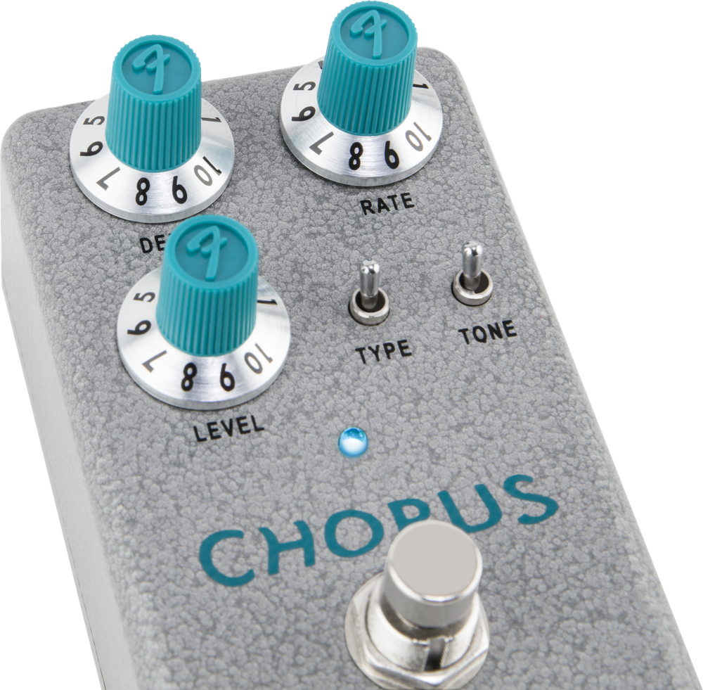 Fender Hammertone™ Chorus Pedal