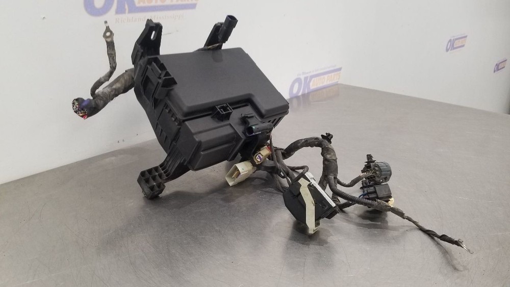 15 FORD F150 ENGINE FUSE BOX 5.0L