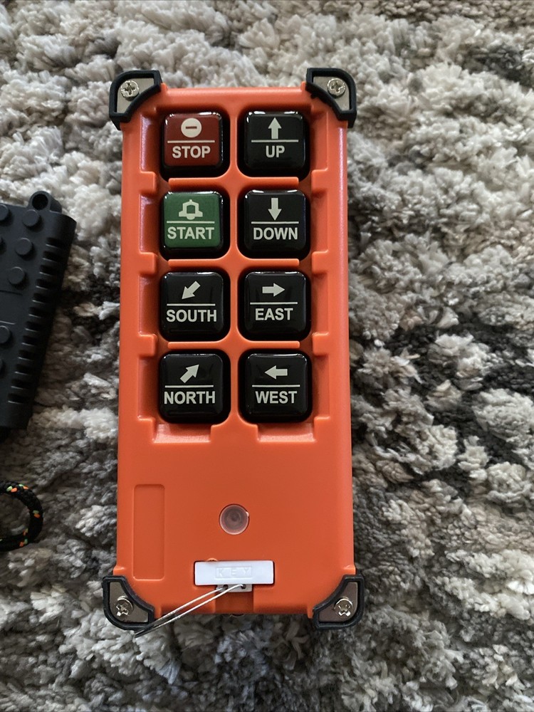 F21-E1B Replacement Wireless Remote Control for Hoist Crane