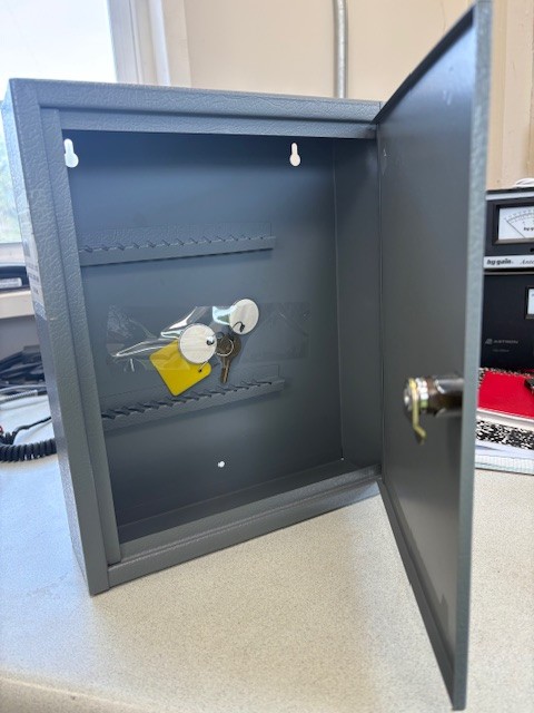 Key Cabinet Wall Mount