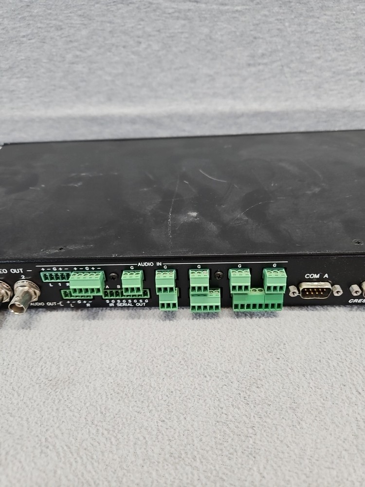 Creston MP2E Professional Media Processor No Power Supply (C12)